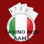 Casino non aams